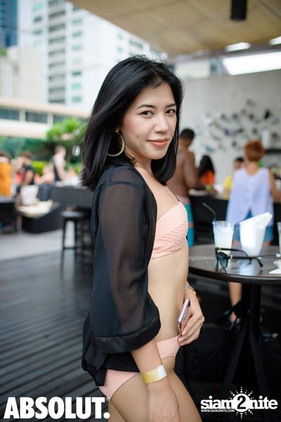 amBar Pool Party ที่ แอมบาร์ — photo 38