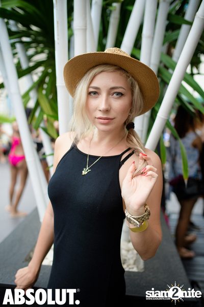 amBar Pool Party ที่ แอมบาร์ — photo 39