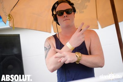 amBar Pool Party ที่ แอมบาร์ — photo 40