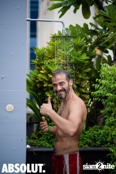 amBar Pool Party ที่ แอมบาร์ — photo 47
