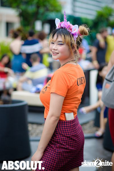 amBar Pool Party ที่ แอมบาร์ — photo 60