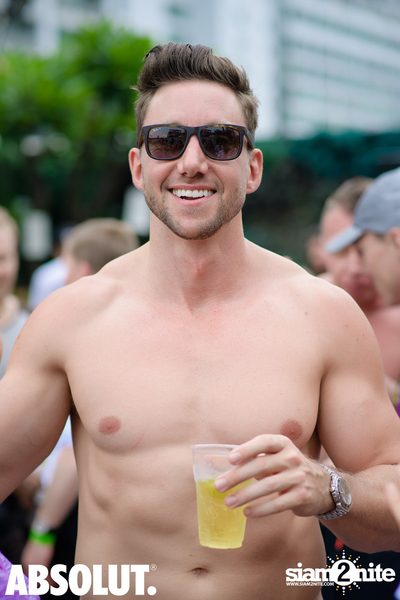 amBar Pool Party ที่ แอมบาร์ — photo 71