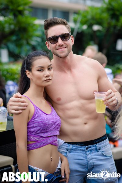 amBar Pool Party ที่ แอมบาร์ — photo 72