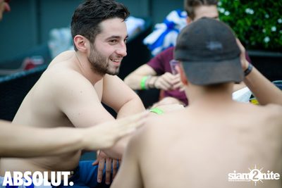 amBar Pool Party ที่ แอมบาร์ — photo 73