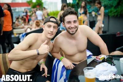 amBar Pool Party ที่ แอมบาร์ — photo 74