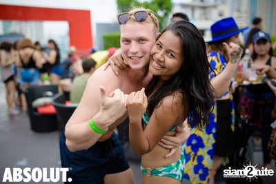 amBar Pool Party ที่ แอมบาร์ — photo 83