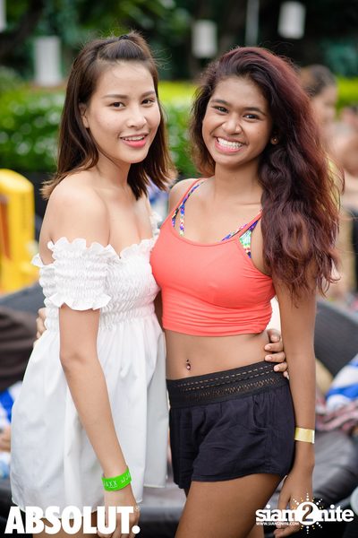 amBar Pool Party ที่ แอมบาร์ — photo 87