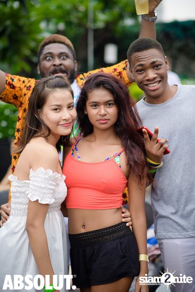 amBar Pool Party ที่ แอมบาร์ — photo 88