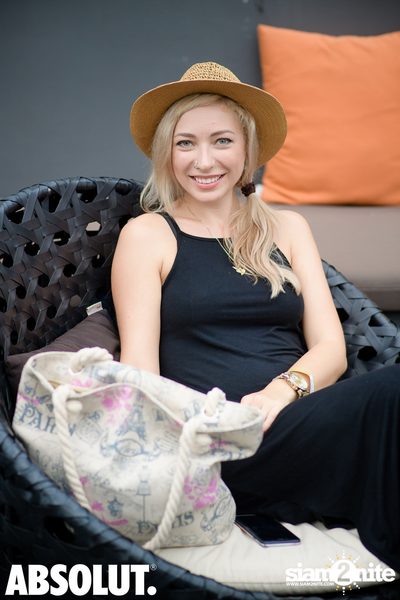 amBar Pool Party ที่ แอมบาร์ — photo 102