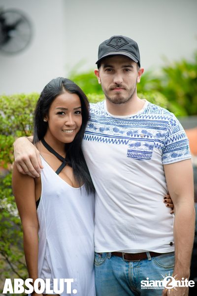amBar Pool Party ที่ แอมบาร์ — photo 103