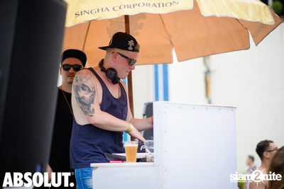 amBar Pool Party ที่ แอมบาร์ — photo 105