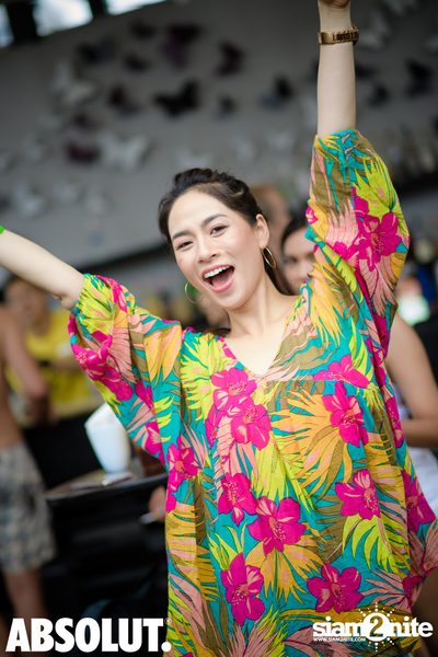 amBar Pool Party ที่ แอมบาร์ — photo 109