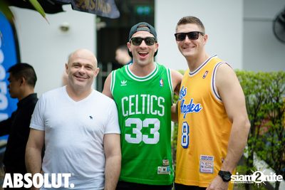 amBar Pool Party ที่ แอมบาร์ — photo 111