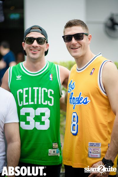 amBar Pool Party ที่ แอมบาร์ — photo 112