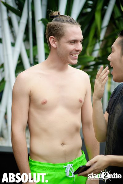 amBar Pool Party ที่ แอมบาร์ — photo 113