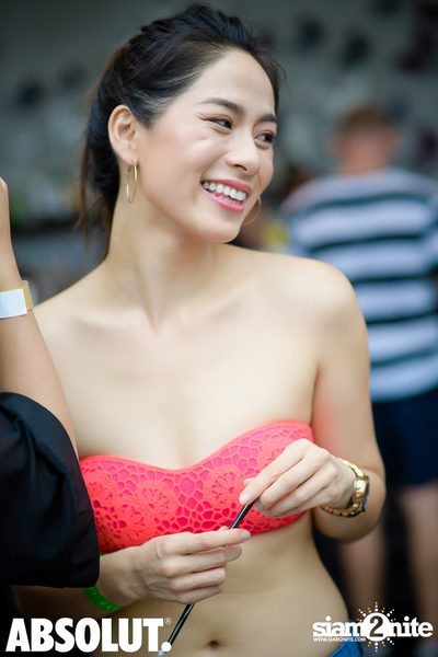 amBar Pool Party ที่ แอมบาร์ — photo 116