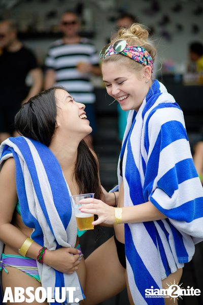 amBar Pool Party ที่ แอมบาร์ — photo 118