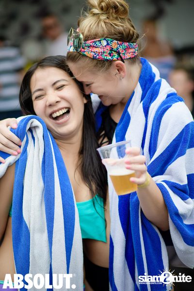 amBar Pool Party ที่ แอมบาร์ — photo 120