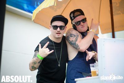 amBar Pool Party ที่ แอมบาร์ — photo 131