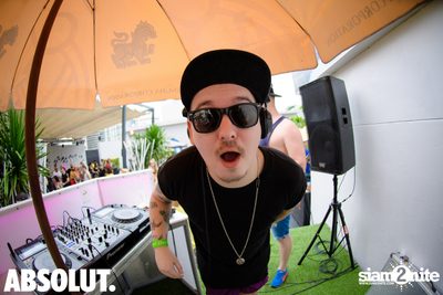 amBar Pool Party ที่ แอมบาร์ — photo 138