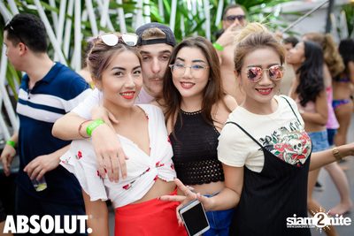 amBar Pool Party ที่ แอมบาร์ — photo 140