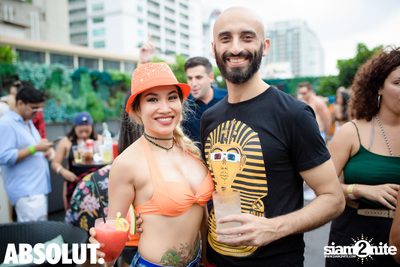 amBar Pool Party ที่ แอมบาร์ — photo 141