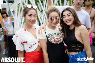 amBar Pool Party ที่ แอมบาร์ — photo 142