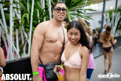 amBar Pool Party ที่ แอมบาร์ — photo 143