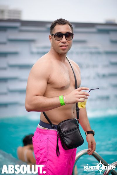 amBar Pool Party ที่ แอมบาร์ — photo 149