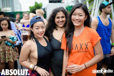 amBar Pool Party ที่ แอมบาร์ — photo 162