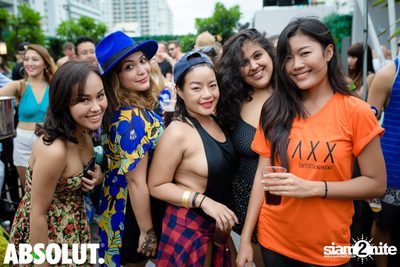amBar Pool Party ที่ แอมบาร์ — photo 163