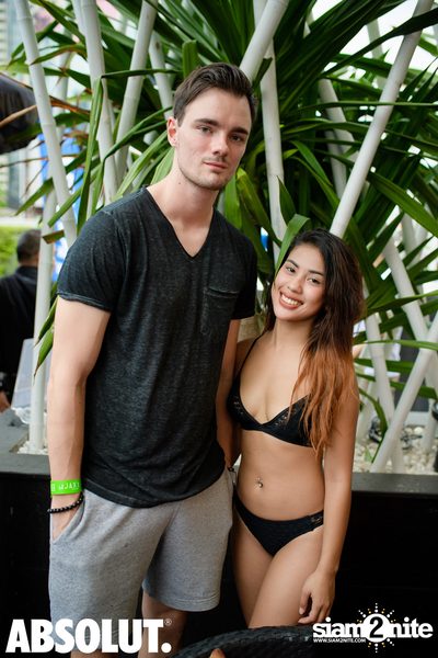 amBar Pool Party ที่ แอมบาร์ — photo 165