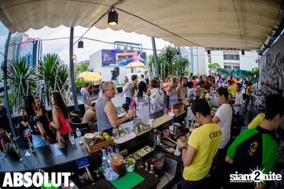 amBar Pool Party ที่ แอมบาร์ — photo 167
