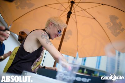 amBar Pool Party ที่ แอมบาร์ — photo 168