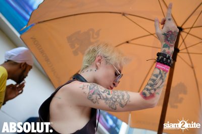 amBar Pool Party ที่ แอมบาร์ — photo 170