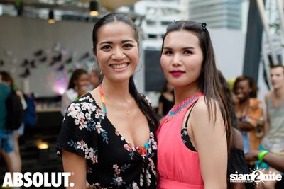 amBar Pool Party ที่ แอมบาร์ — photo 171