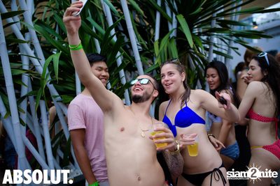 amBar Pool Party ที่ แอมบาร์ — photo 180