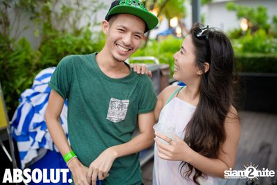 amBar Pool Party ที่ แอมบาร์ — photo 181