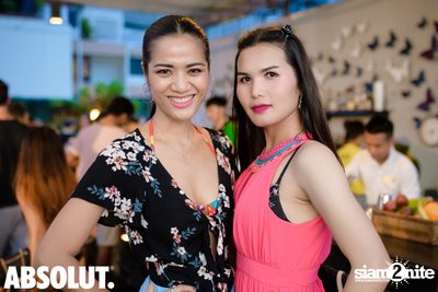 amBar Pool Party ที่ แอมบาร์ — photo 184