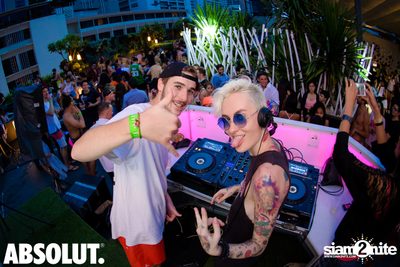 amBar Pool Party ที่ แอมบาร์ — photo 188