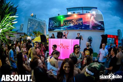 amBar Pool Party ที่ แอมบาร์ — photo 190