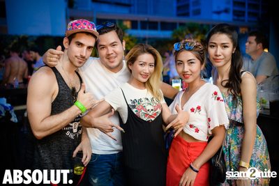 amBar Pool Party ที่ แอมบาร์ — photo 192