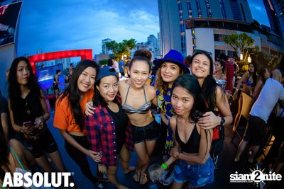 amBar Pool Party ที่ แอมบาร์ — photo 193