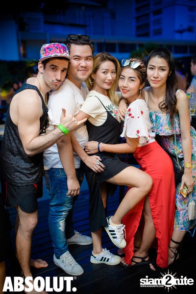 amBar Pool Party ที่ แอมบาร์ — photo 194