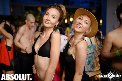 amBar Pool Party ที่ แอมบาร์ — photo 195