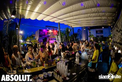 amBar Pool Party ที่ แอมบาร์ — photo 198