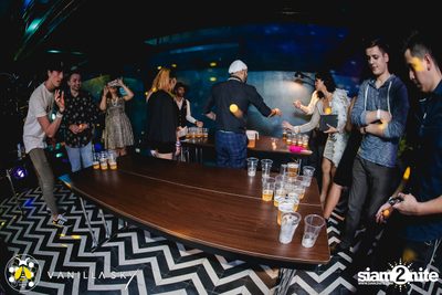 GLAMBuZzZ at Vanilla Sky Rooftop Bar — photo 4