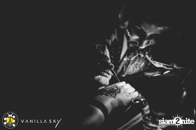 GLAMBuZzZ at Vanilla Sky Rooftop Bar — photo 26