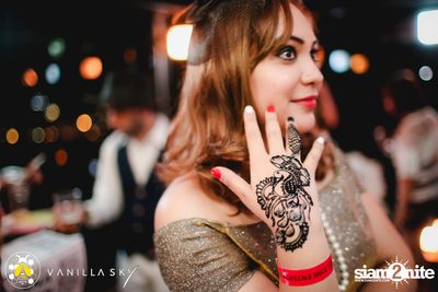 GLAMBuZzZ at Vanilla Sky Rooftop Bar — photo 31