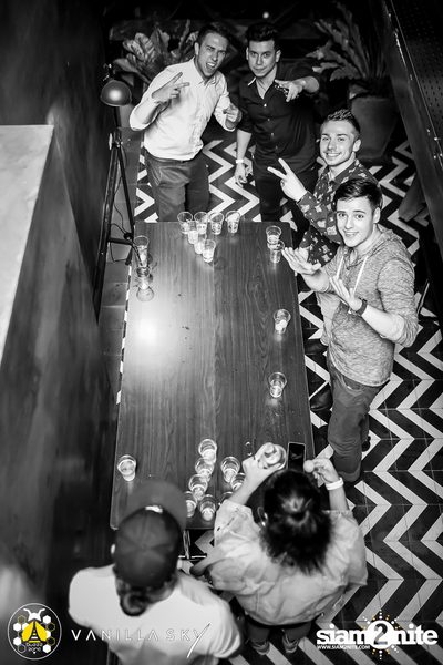 GLAMBuZzZ at Vanilla Sky Rooftop Bar — photo 34